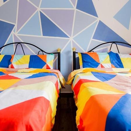 Icolor Home & Stay Ch1 Tanah Rata Dış mekan fotoğraf