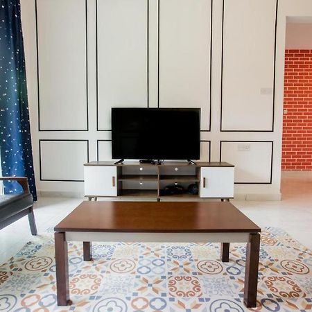 Icolor Home & Stay Ch1 Tanah Rata Dış mekan fotoğraf