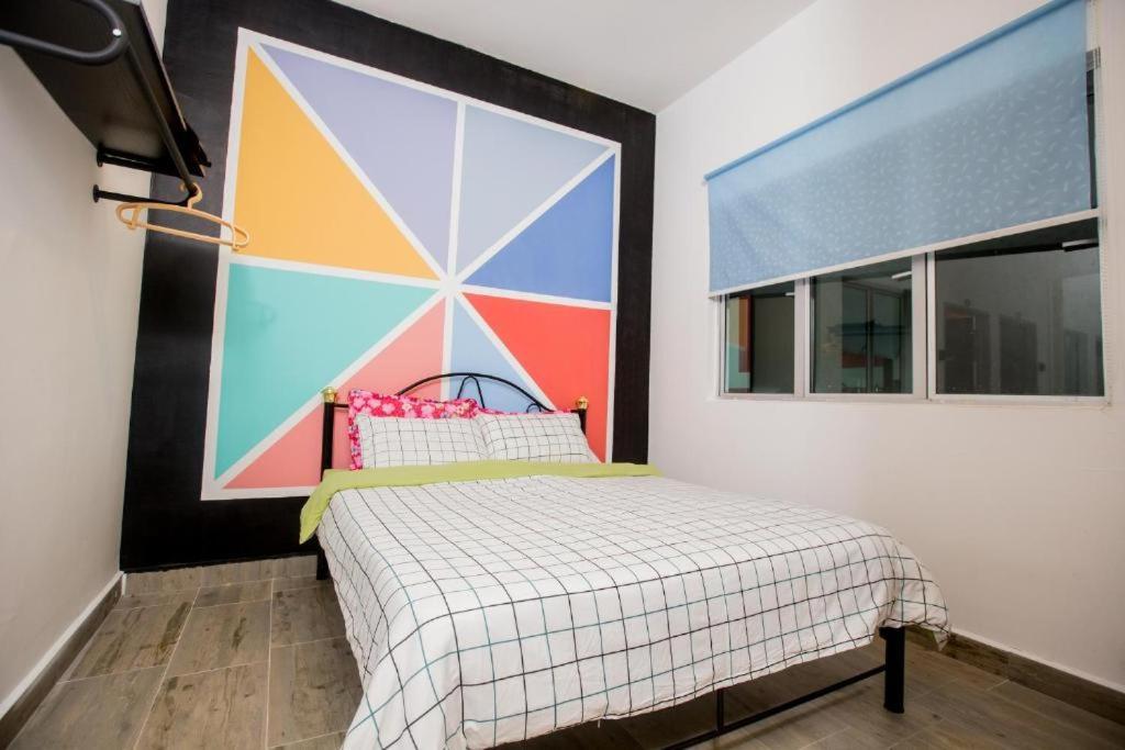Icolor Home & Stay Ch1 Tanah Rata Dış mekan fotoğraf