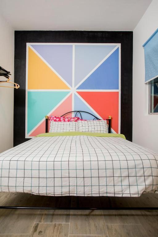 Icolor Home & Stay Ch1 Tanah Rata Dış mekan fotoğraf