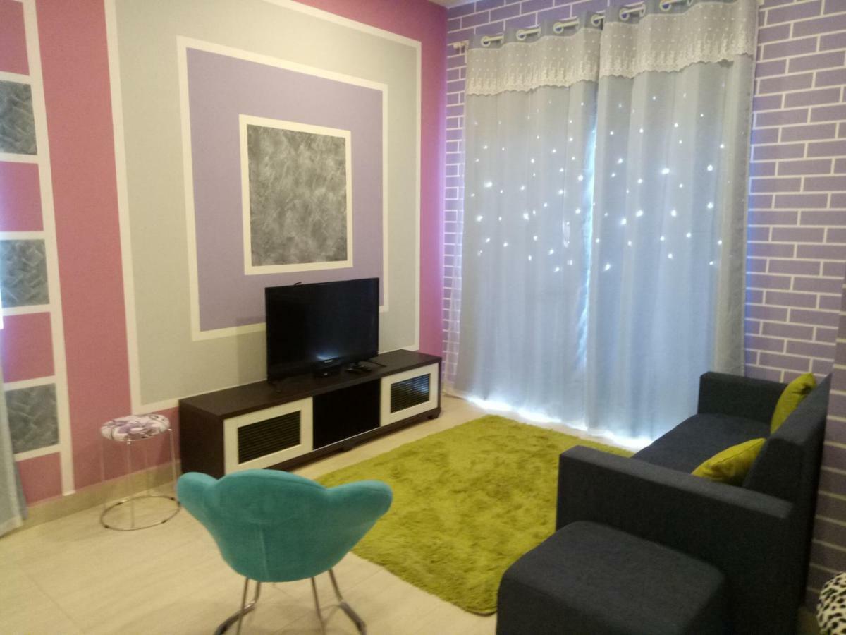 Icolor Home & Stay Ch1 Tanah Rata Dış mekan fotoğraf
