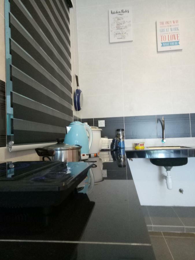 Icolor Home & Stay Ch1 Tanah Rata Dış mekan fotoğraf