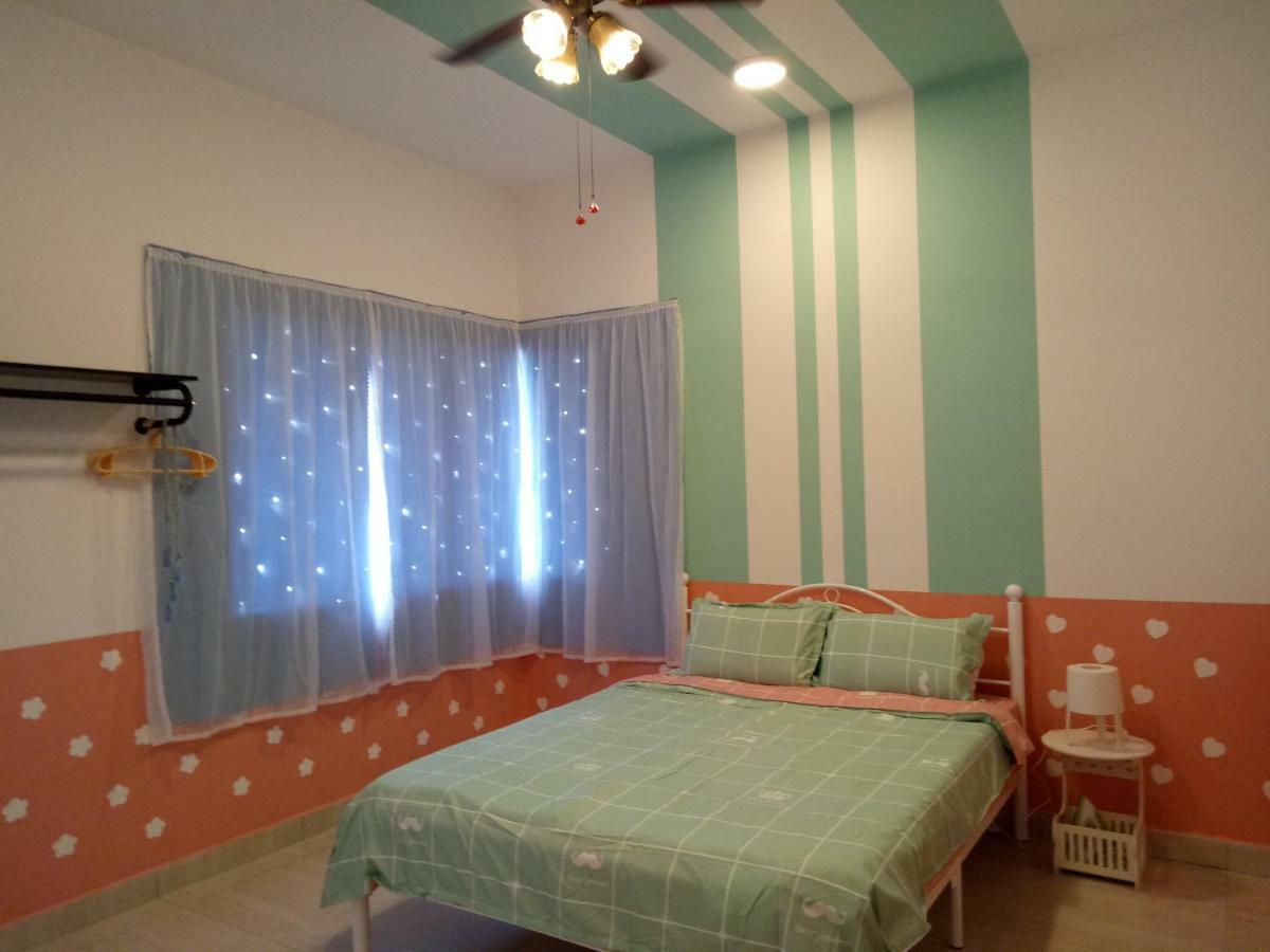 Icolor Home & Stay Ch1 Tanah Rata Dış mekan fotoğraf