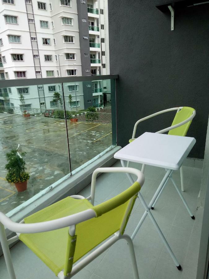 Icolor Home & Stay Ch1 Tanah Rata Dış mekan fotoğraf