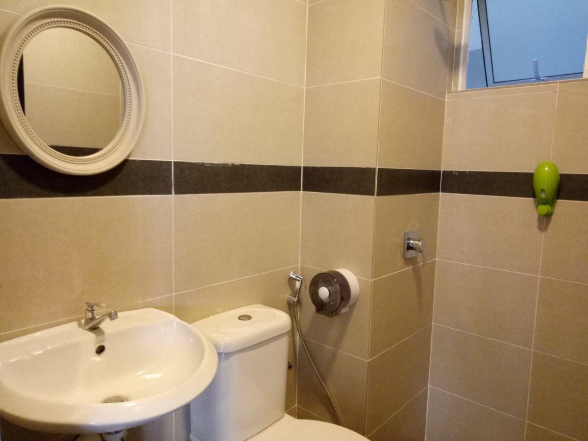 Icolor Home & Stay Ch1 Tanah Rata Dış mekan fotoğraf