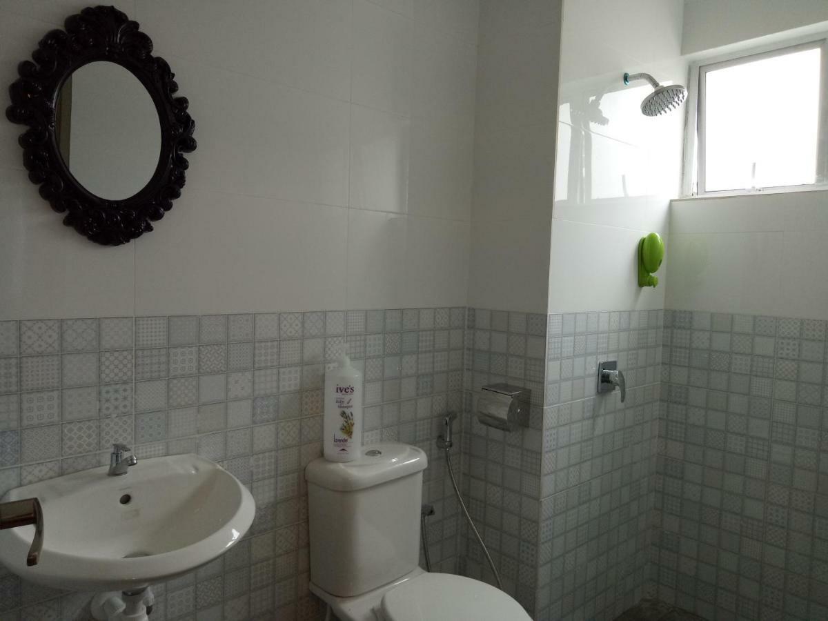 Icolor Home & Stay Ch1 Tanah Rata Dış mekan fotoğraf