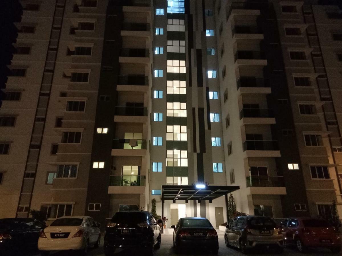 Icolor Home & Stay Ch1 Tanah Rata Dış mekan fotoğraf