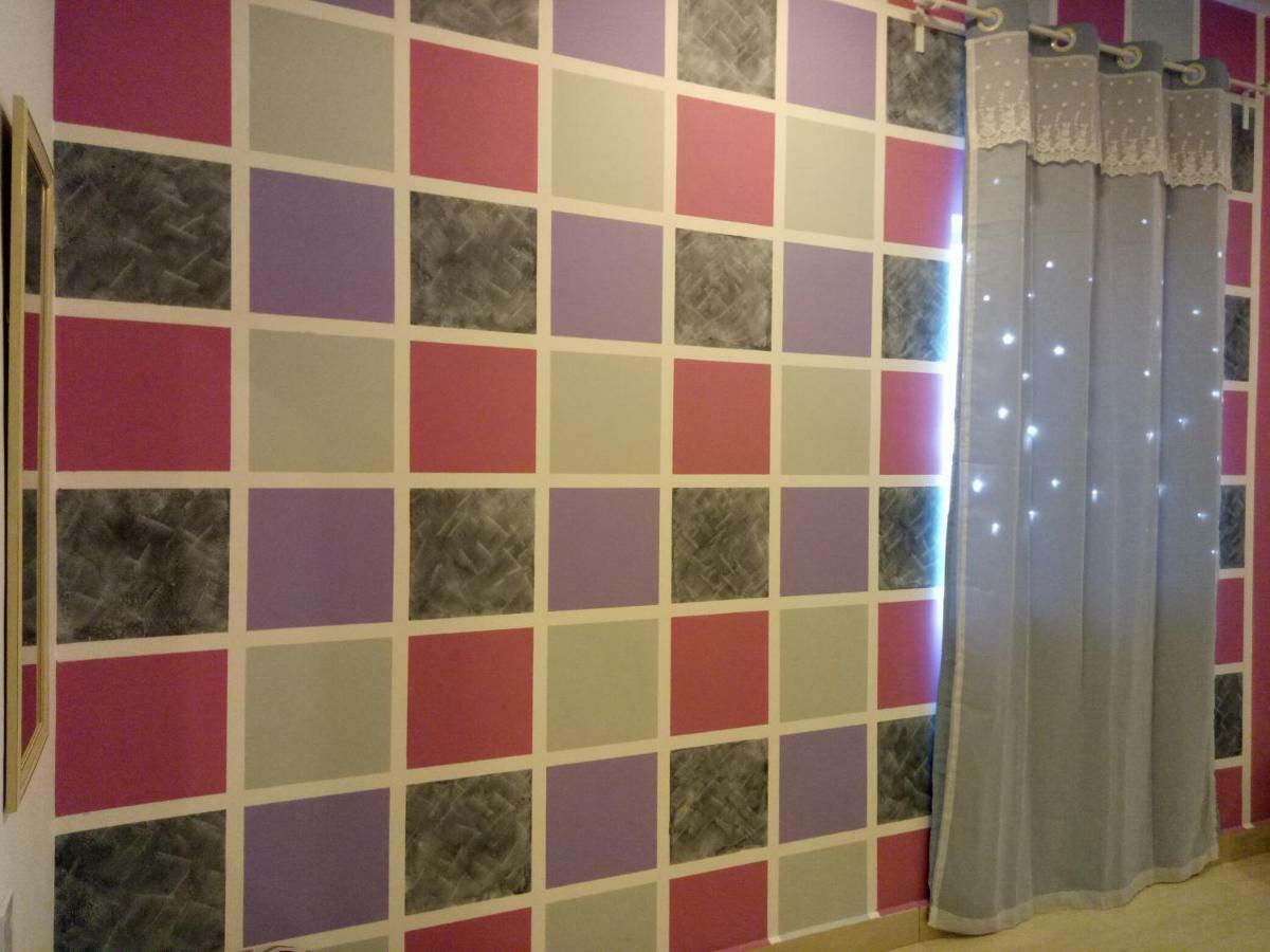 Icolor Home & Stay Ch1 Tanah Rata Dış mekan fotoğraf