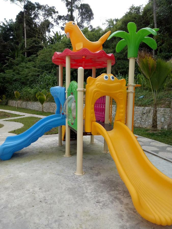 Icolor Home & Stay Ch1 Tanah Rata Dış mekan fotoğraf