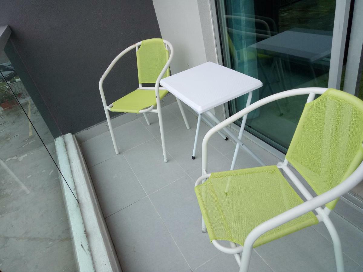 Icolor Home & Stay Ch1 Tanah Rata Dış mekan fotoğraf