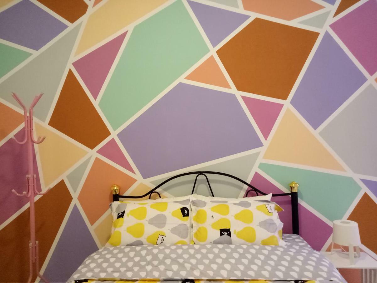 Icolor Home & Stay Ch1 Tanah Rata Dış mekan fotoğraf