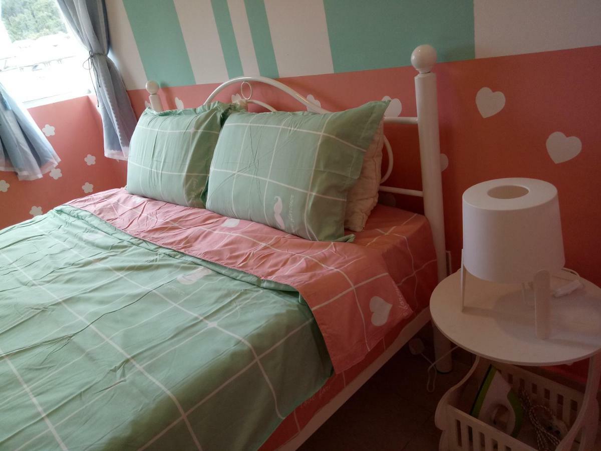 Icolor Home & Stay Ch1 Tanah Rata Dış mekan fotoğraf