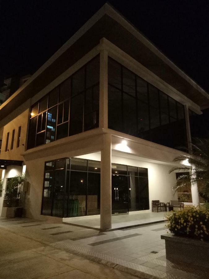 Icolor Home & Stay Ch1 Tanah Rata Dış mekan fotoğraf