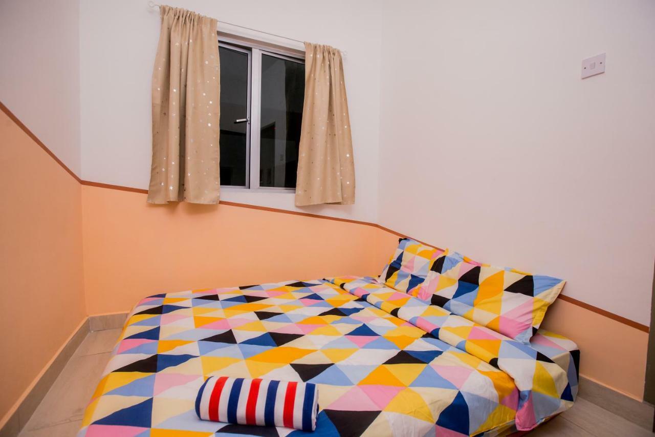 Icolor Home & Stay Ch1 Tanah Rata Dış mekan fotoğraf
