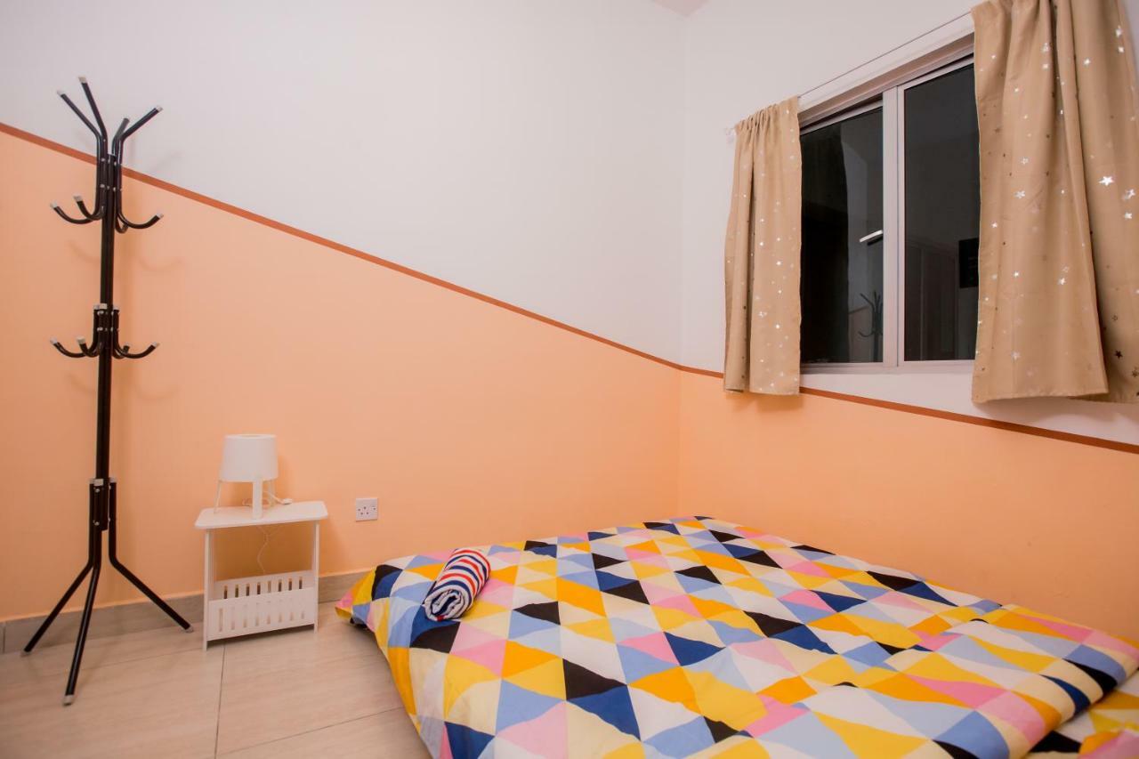 Icolor Home & Stay Ch1 Tanah Rata Dış mekan fotoğraf