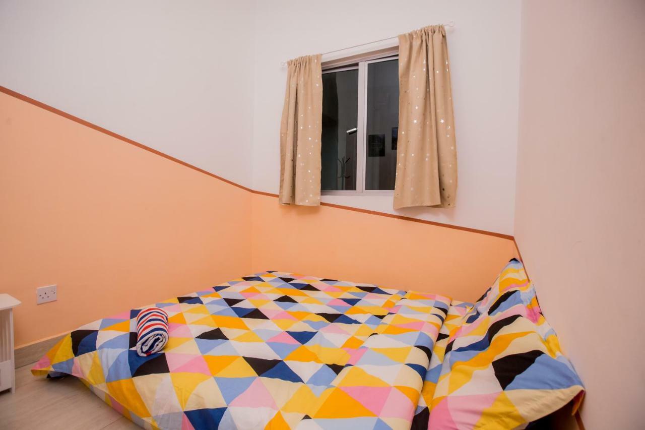 Icolor Home & Stay Ch1 Tanah Rata Dış mekan fotoğraf